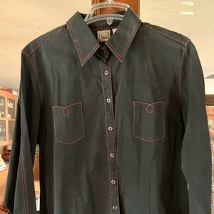 Cruel Girl Black Rodeo shirt